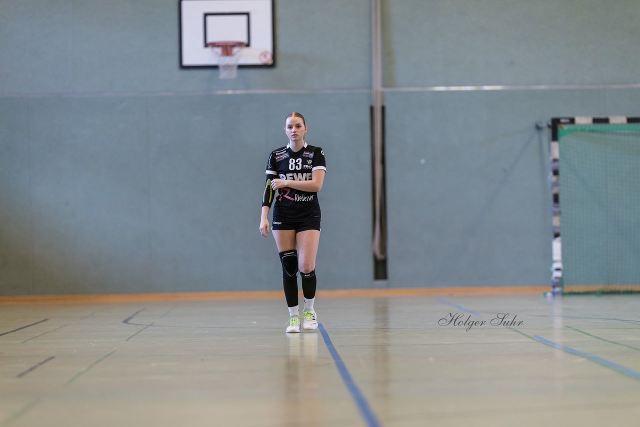 Bild 21 - wBJ SV Henstedt Ulzburg - Bramstedter TS : Ergebnis: 27:15